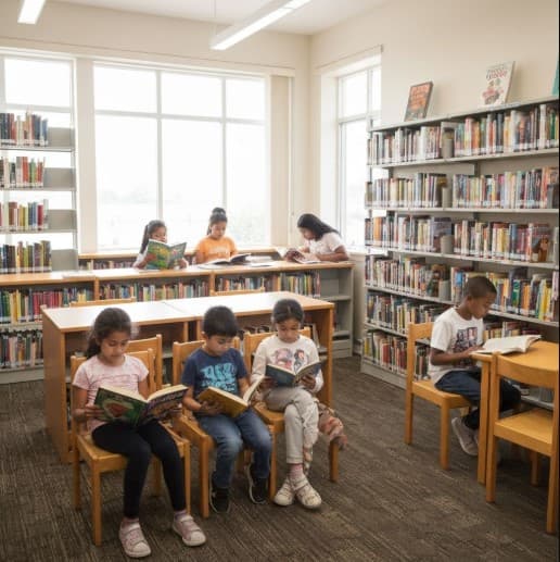 Library Initiative